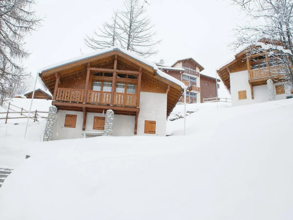 Charming Chalet With View On Mont Blanc Peisey-Nancroix France