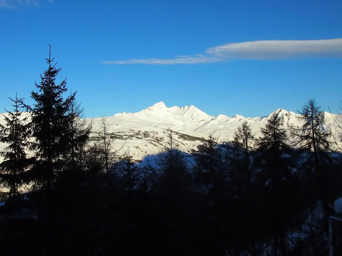 Charming Chalet With View On Mont Blanc Peisey-Nancroix 0*,