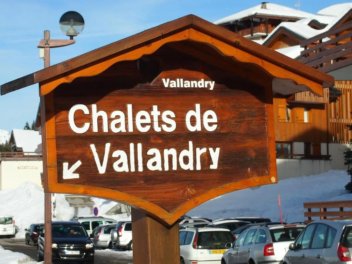 Charming Chalet With View On Mont Blanc Peisey-Nancroix