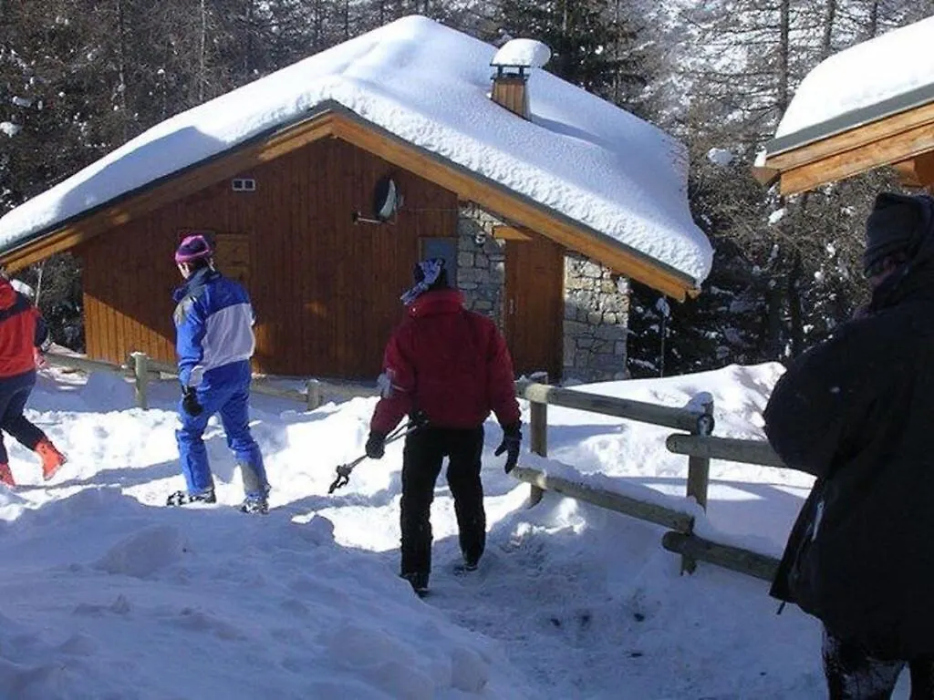 Charming Chalet With View On Mont Blanc Peisey-Nancroix