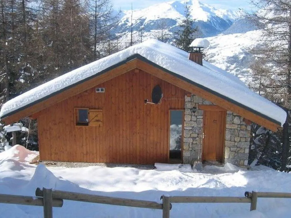 Charming Chalet With View On Mont Blanc Peisey-Nancroix France