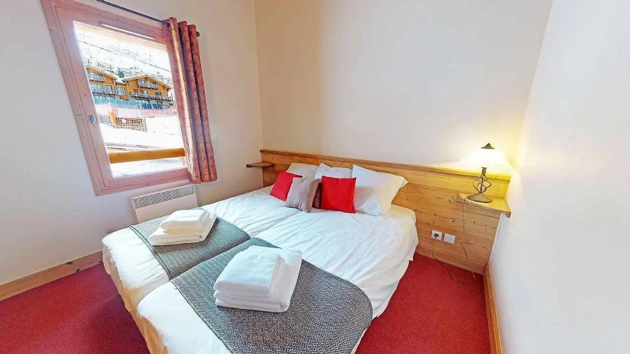 Charming Chalet With View On Mont Blanc Peisey-Nancroix 0*,  France