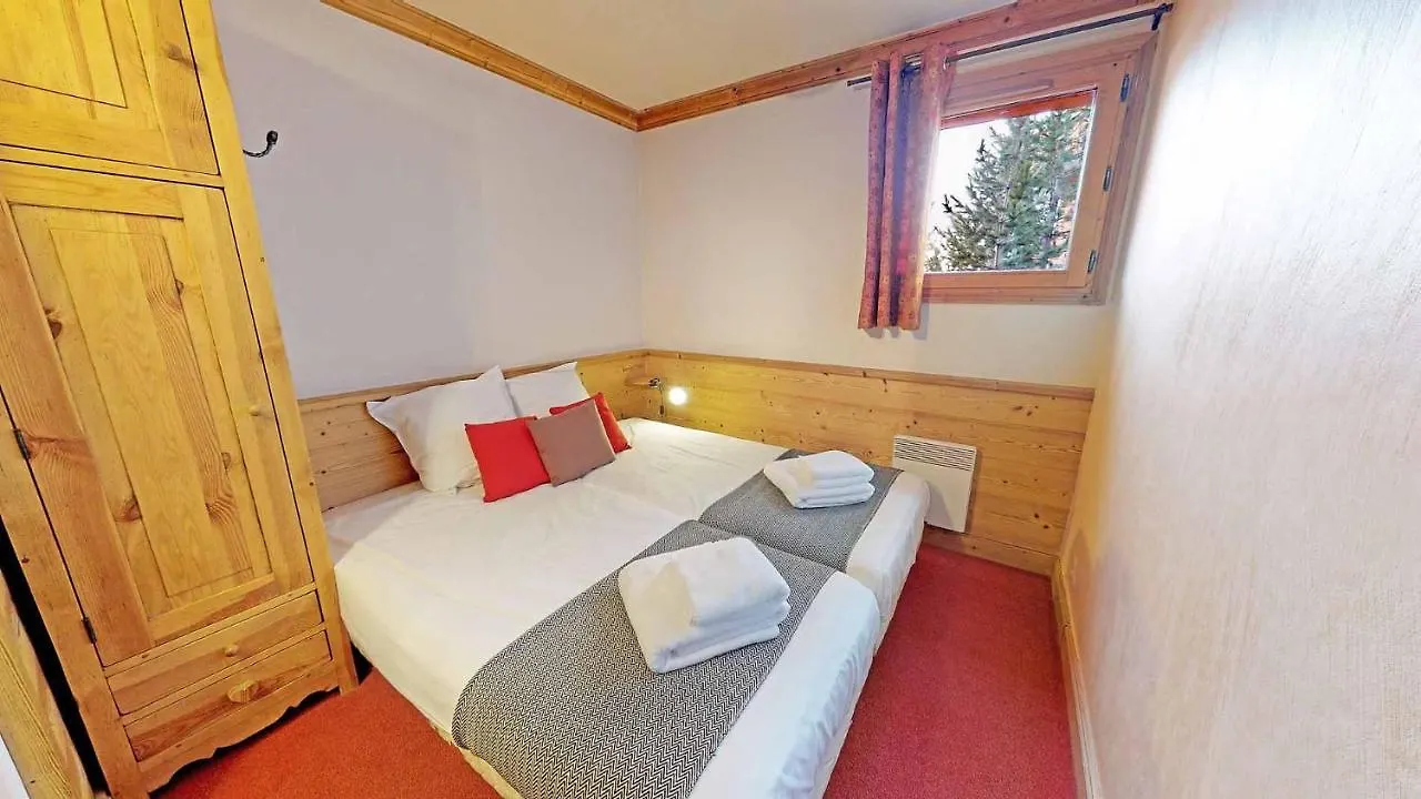 Charming Chalet With View On Mont Blanc Peisey-Nancroix France