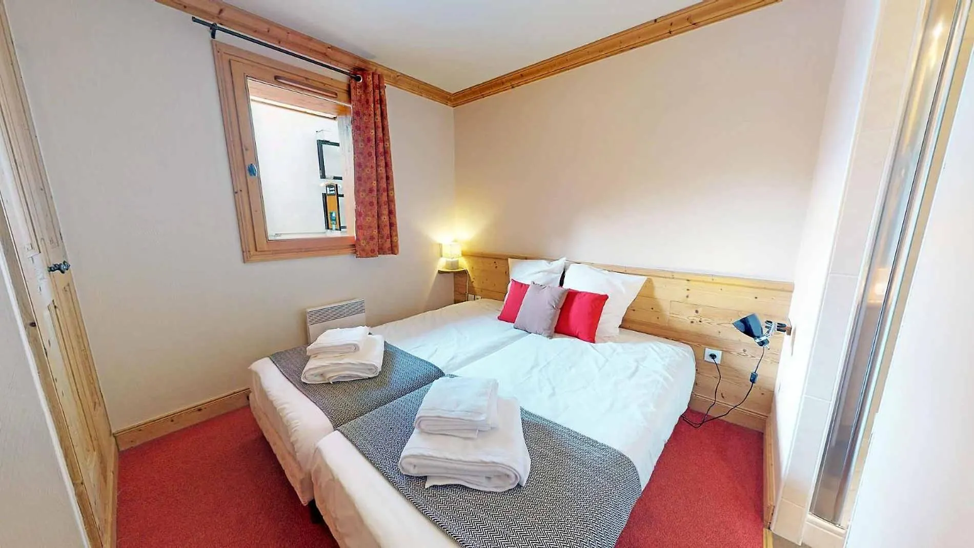 Charming Chalet With View On Mont Blanc Peisey-Nancroix