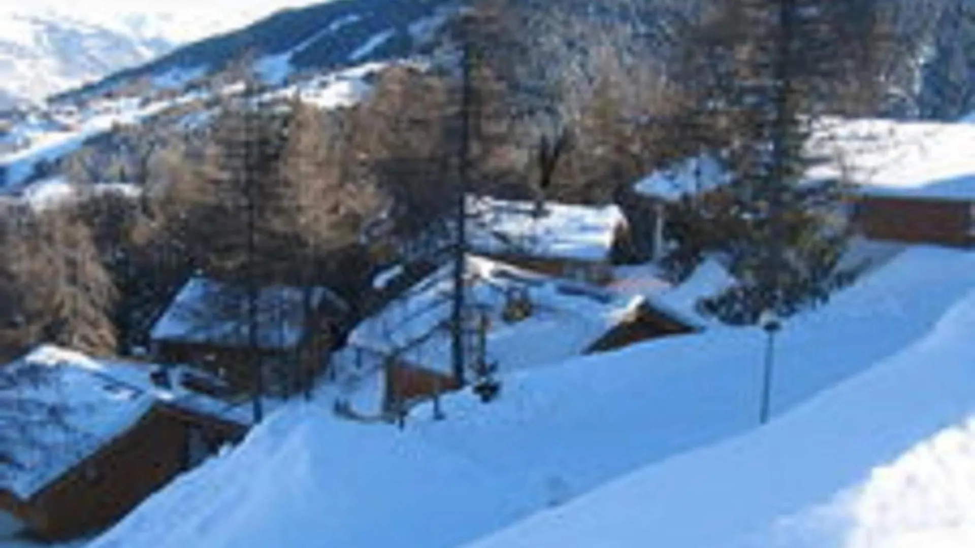 Charming Chalet With View On Mont Blanc Peisey-Nancroix