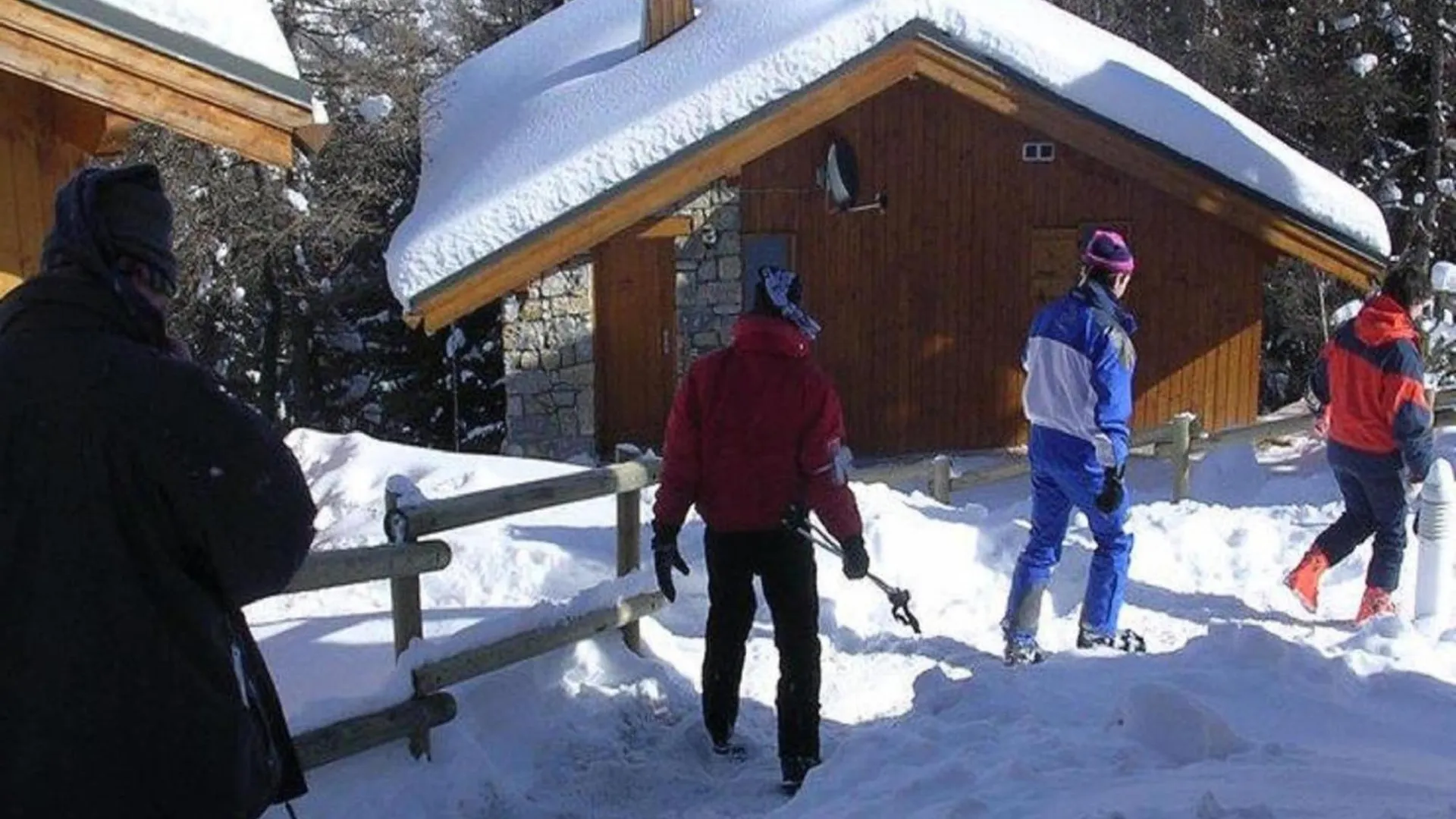 Charming Chalet With View On Mont Blanc Peisey-Nancroix