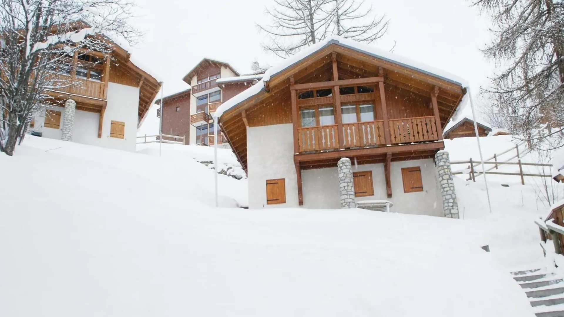 Charming Chalet With View On Mont Blanc Peisey-Nancroix 0*,