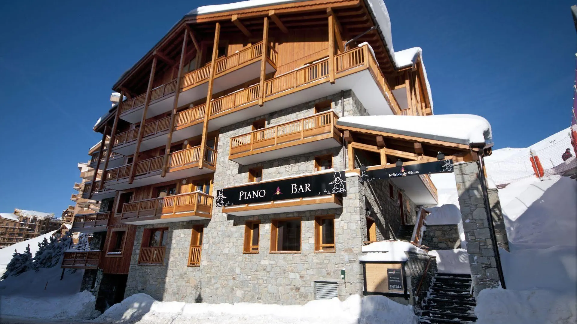 Charming Chalet With View On Mont Blanc Peisey-Nancroix France