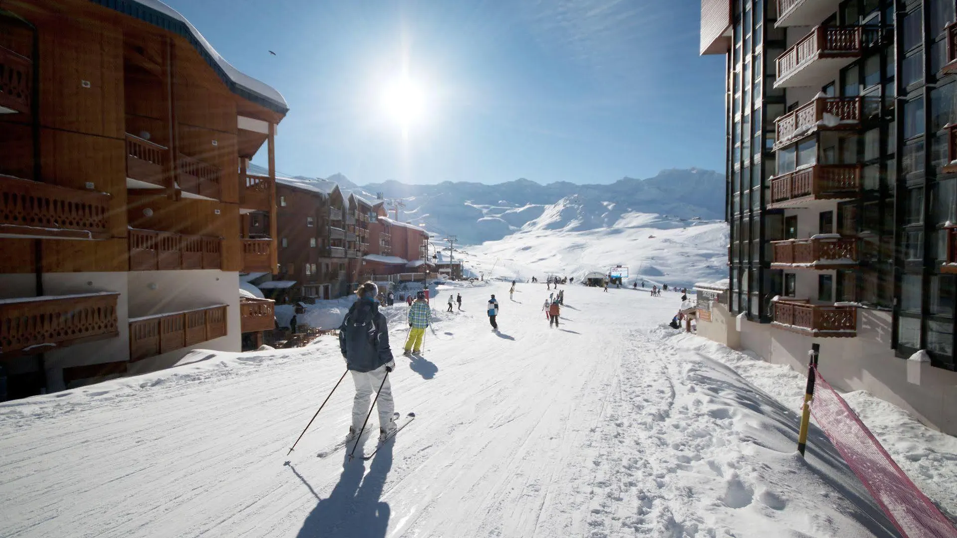 Charming Chalet With View On Mont Blanc Peisey-Nancroix