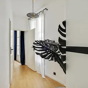 124 Beata - Superbe A Apartment Paris